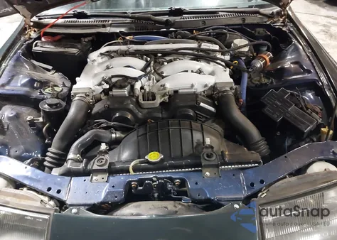 1991 Nissan 300Zx 2+2 z USA, uszkodzony, nr VIN JN1RZ26HXMX502049